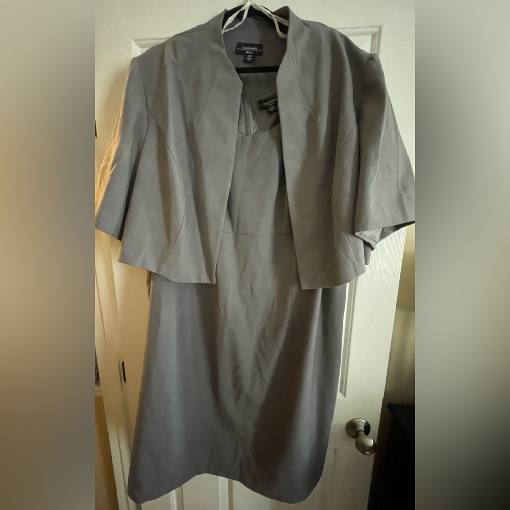 R&M Richards suit dress - 24W